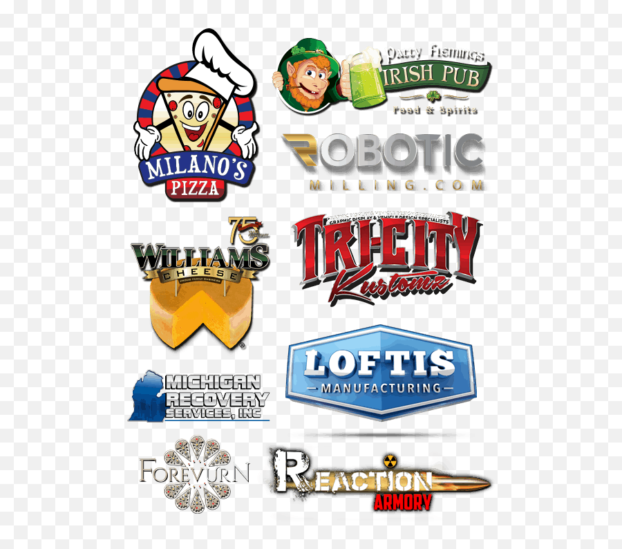 Logo Design - Clip Art Png,3d Logo Design