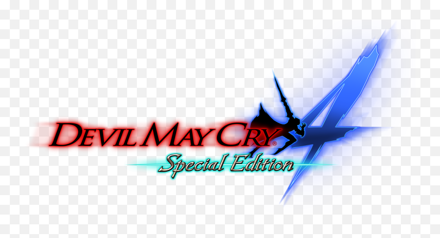 Special Edition Comes - Devil May Cry 4 Title Png,Devil May Cry Png