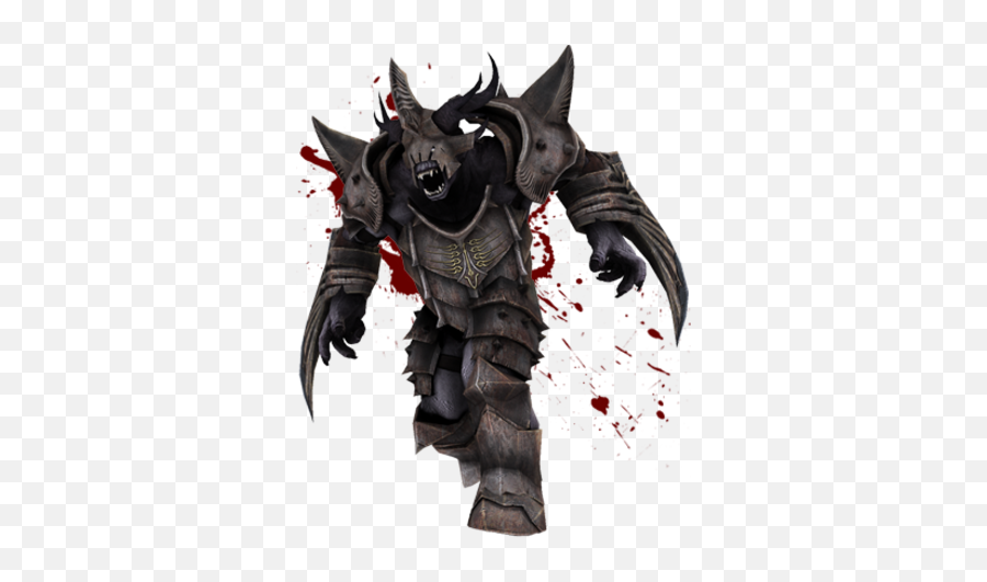 Armored Ogre - Ogre Dragon Age 2 Png,Ogre Png