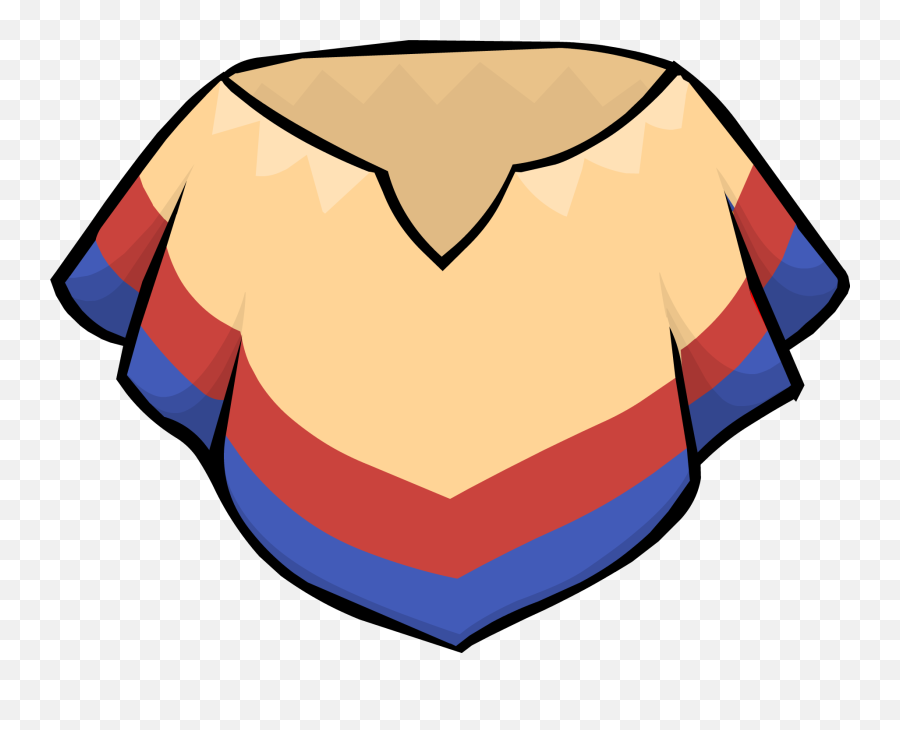 Poncho Png Transparent Images - Poncho Clip Art,Poncho Png