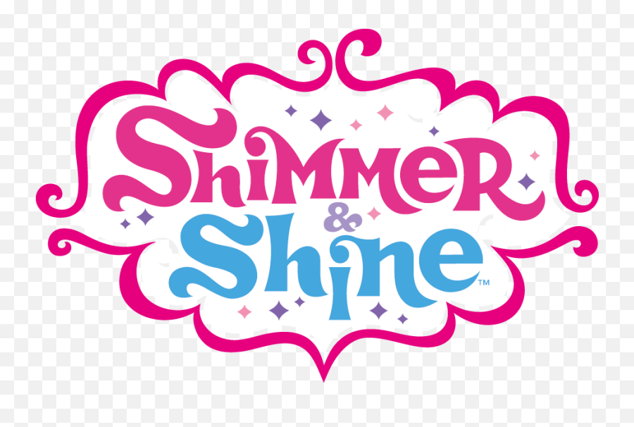 Shimmer And Shine Logo Png Transparent - Shimmer And Shine Logo Png,Shine Transparent