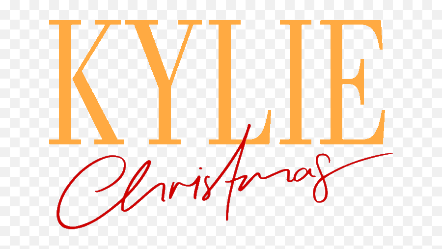 Kylie Christmas - Kylie Christmas Png,Christmas Logos