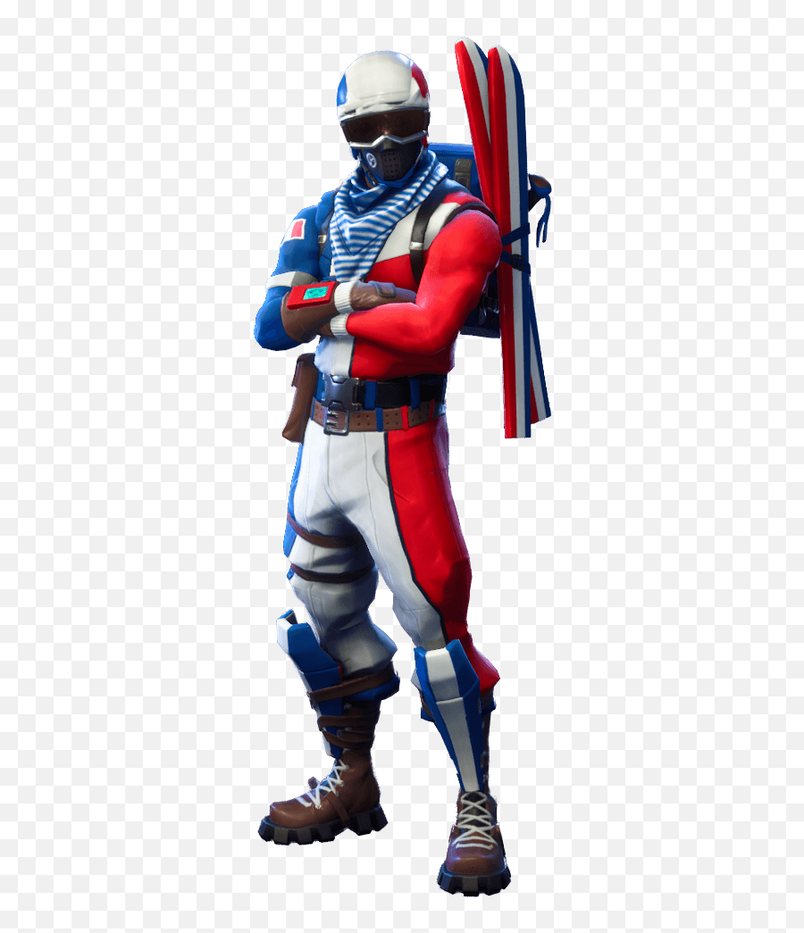 Fortnite Characters No Background - Fortnite Alpine Ace Chn Png,Fortnite Characters Transparent