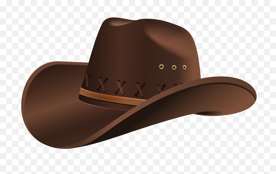 Cowboy Hat Png Clipart - Transparent Background Cowboy Hat Clipart,Black Cowboy Hat Png