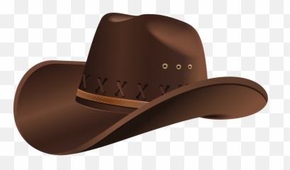 Cowboy Hat Png Clipart - Transparent Background