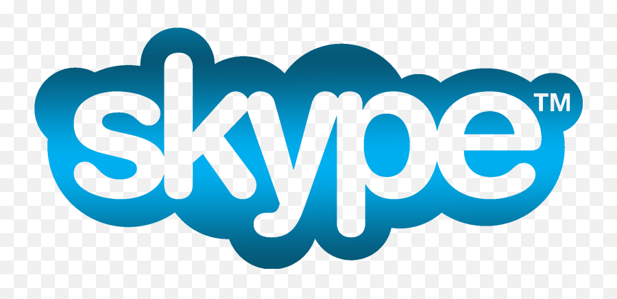Skype Logo New Sticker - Graphic Design Png,Skype Logo