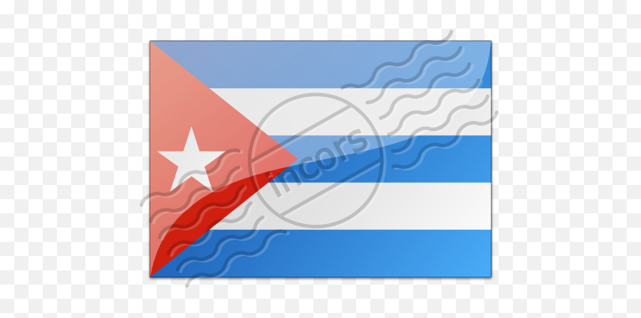 Flag Cuba 7 - Puerto Rico Flag Picture Frame Png,Cuban Flag Png