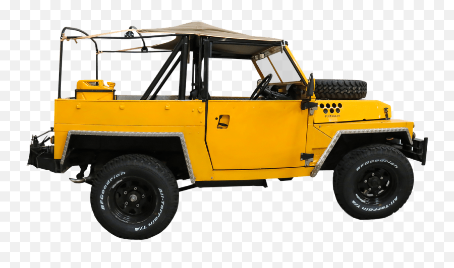 Yellow Jeep Transparent Png - Transparent Safari Jeep Clipart,Jeep Png