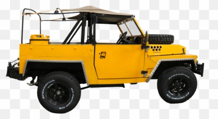 Yellow Jeep Transparent Png - Transparent Safari Jeep Clipart,Jeep Png