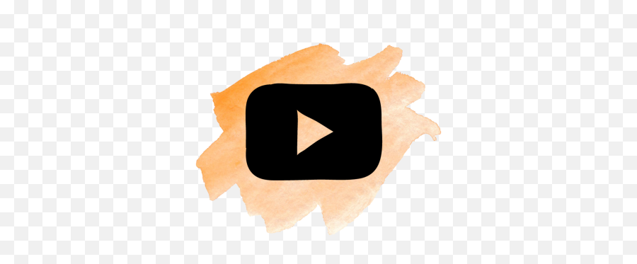 Youtube Play Logo - Tan Png,Youtube Play Logo