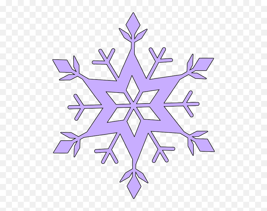 Frozen Png Icons - Flocon De Neige Graphique,Frozen Snowflake Png