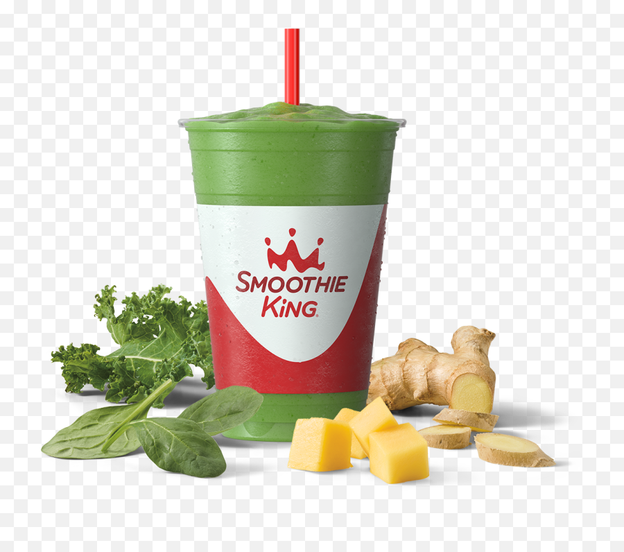 Slim - Ntrim Veggie Smoothie Smoothie King Smoothie King Peach Slice Plus Png,Veggie Png