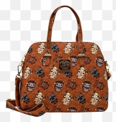 Ewok Aop Crossbody By Loungefly - Loungefly Ewok Png,Ewok Png