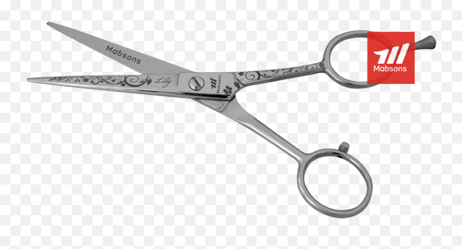 Download Hd Lilly Hair Scissor - Scissors Transparent Png Scissors,Hair Scissors Png