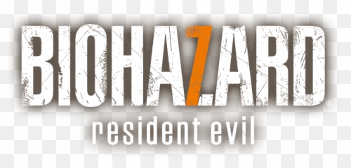 Resident Evil 7 Logo Png 3 Image - Biohazard