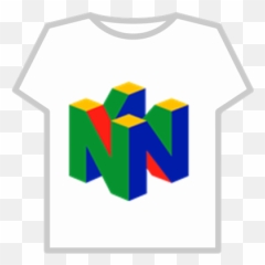 Nintendo 64 Logo - Png