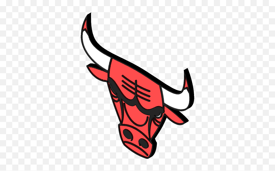 Chicago Bulls - Automotive Decal Png,Chicago Bulls Logo Transparent