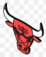 Chicago Bulls - Automotive Decal png