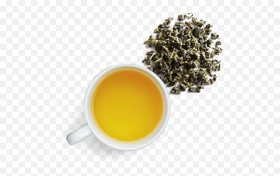 Thé Oolong - Thé Oolong Png,Tea Transparent