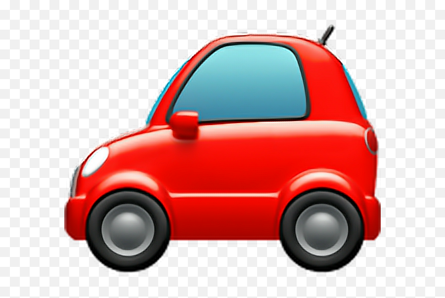 Emoji Car Auto Automobile Sticker - Car Emoji Png,Car Emoji Png