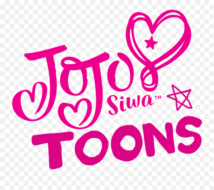 Jojo Siwa Toons - Jojo Siwa Logo Png,Jojo Siwa Png