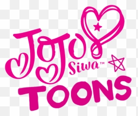 Jojo Siwa Toons - Jojo Siwa Logo Png,Jojo Siwa Png