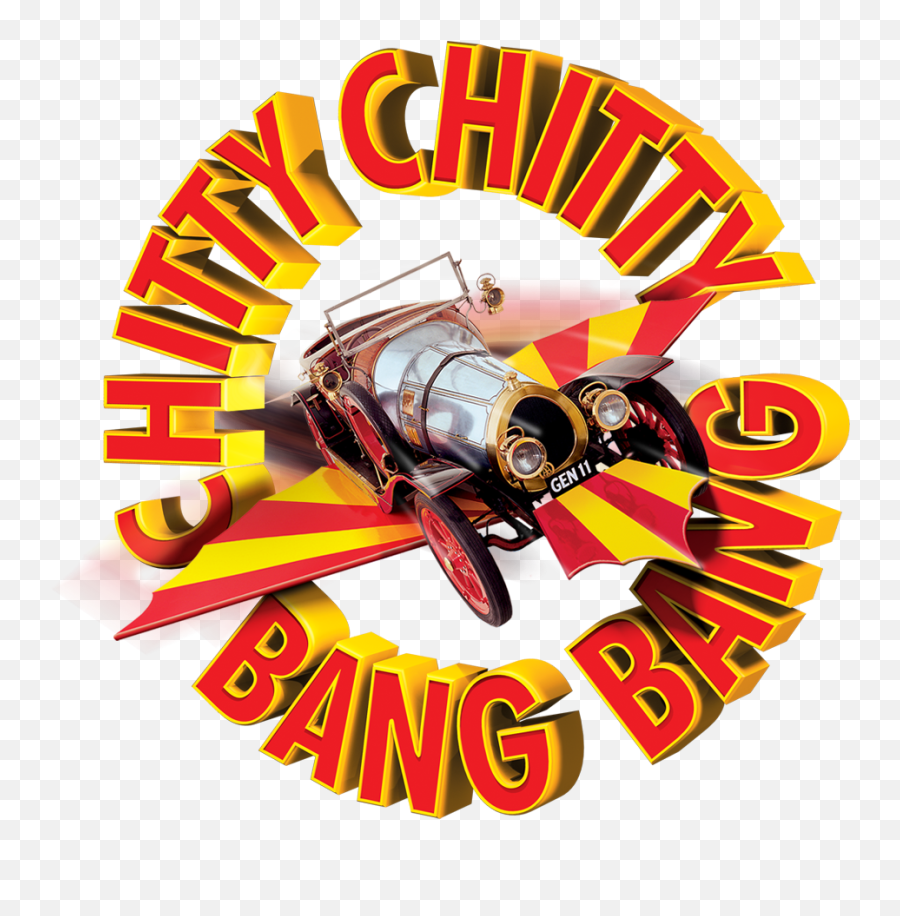 Onstage This Week - Chitty Chitty Bang Bang The Musical Png,Bang Png