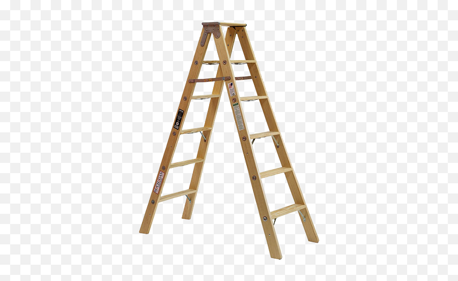 Wooden Ladders - Ladder Png,Ladder Png