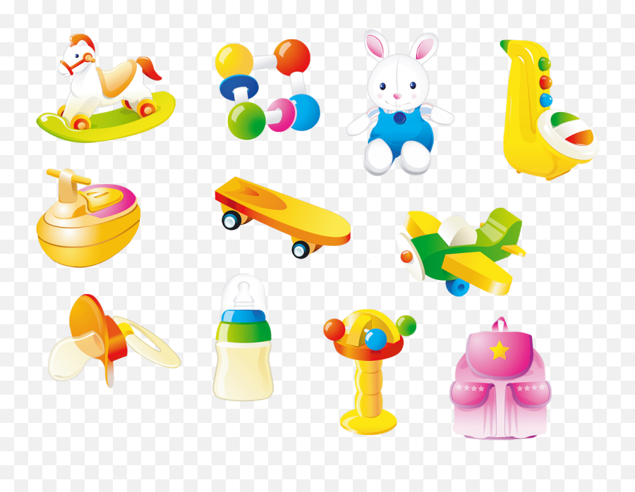 Toy Png Photos Mart - Toys Vector,Baby Toy Png