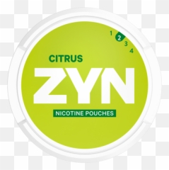 Zyn Mini Citrus - Zyn Citrus Mini Dry Png,Citrus Png