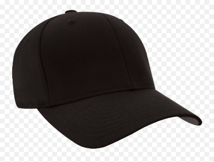 Black Cap Png Clipart All - For Baseball,Hat Clipart Png