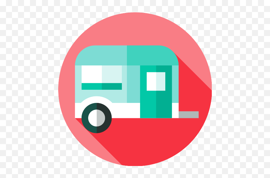 Motorhome Trip Vector Svg Icon 2 - Png Repo Free Png Icons Commercial Vehicle,Trip Png