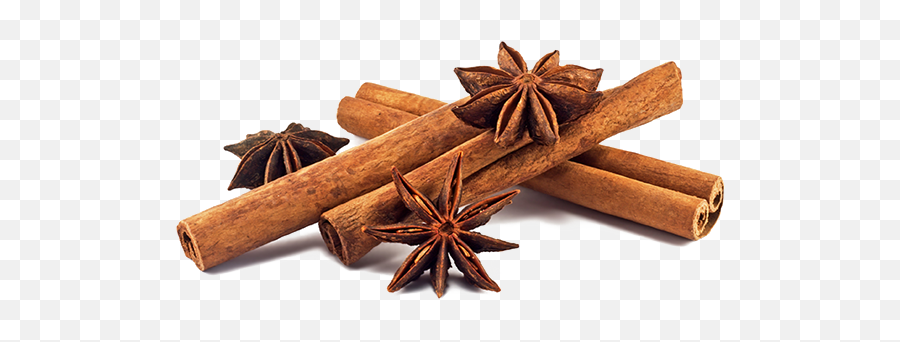 Cinnamon Stick And Anise Png - Transparent Star Anise Png,Cinnamon Png