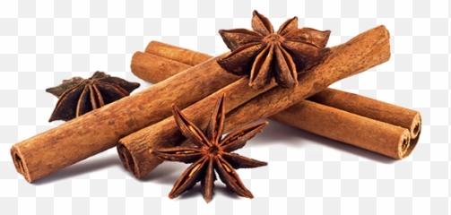 Cinnamon Stick And Anise Png - Transparent Star Anise Png,Cinnamon Png