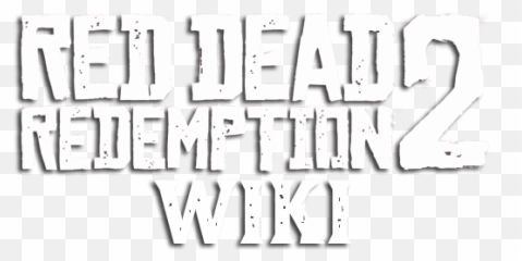 Rdr2 Wiki Strategy Guide Fextralife - Red Dead Redemption Png,Red Dead Redemption 2 Logo Png