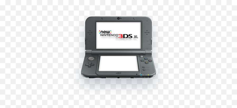 Nintendo - New Nintendo 3ds Xl Png,Nintendo Ds Logo