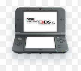Nintendo - New 3ds Xl png