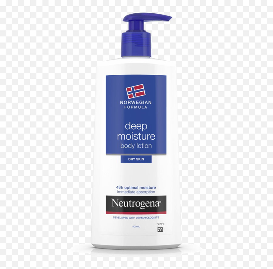 Norwegian Formula Deep Moisture Dry - Dry Skin Neutrogena Body Lotion Png,Lotion Png