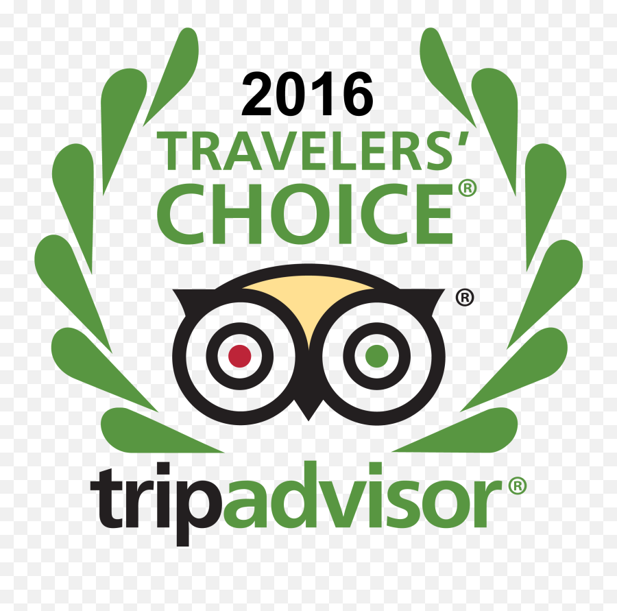 Tripadvisor Travelers Choice Award 2016 - Tripadvisor Travellers Choice Awards 2016 Winner Png,Tripadvisor Logo Png