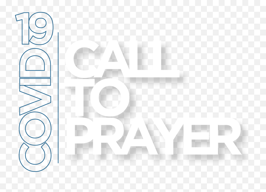 Christians United - Covid19 Call To Prayer Vertical Png,National Day Of Prayer Logo Png