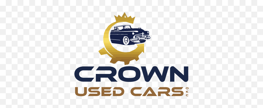 Crown Used Cars - Automotive Decal Png,Crown Logo Car