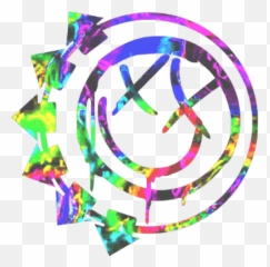 Download Hd Blink 182 Logo Transparent - Blink 182 Logo Png,Blink 182 Logo