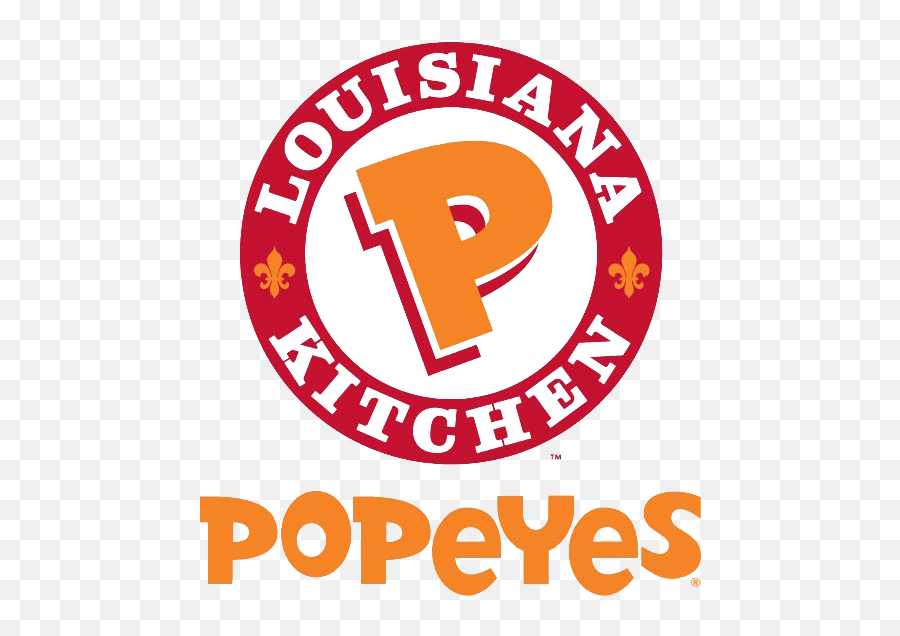 Southern Delivery Takeout Restaurants - Popeyes Louisiana Kitchen Png,Church's Chicken Logo