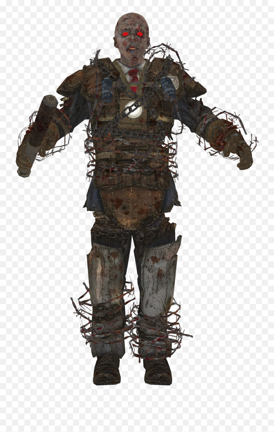 Call Of Duty Zombie Model Photos - Cod Brutus Png,Cod Zombies Png