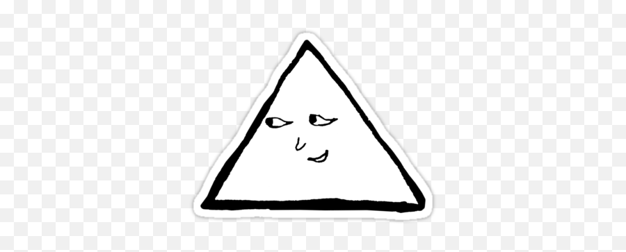 Big Fan Of My Moody Punpun Background - Oyasumi Punpun Triangle Punpun Png,Oyasumi Punpun Transparent