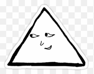 Big Fan Of My Moody Punpun Background - Oyasumi Punpun Triangle Punpun Png,Oyasumi Punpun Transparent