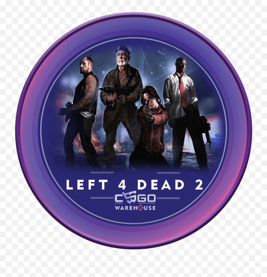 Left 4 Dead 2 - Left 4 Dead No Mercy Png,Left 4 Dead 2 Logo Png