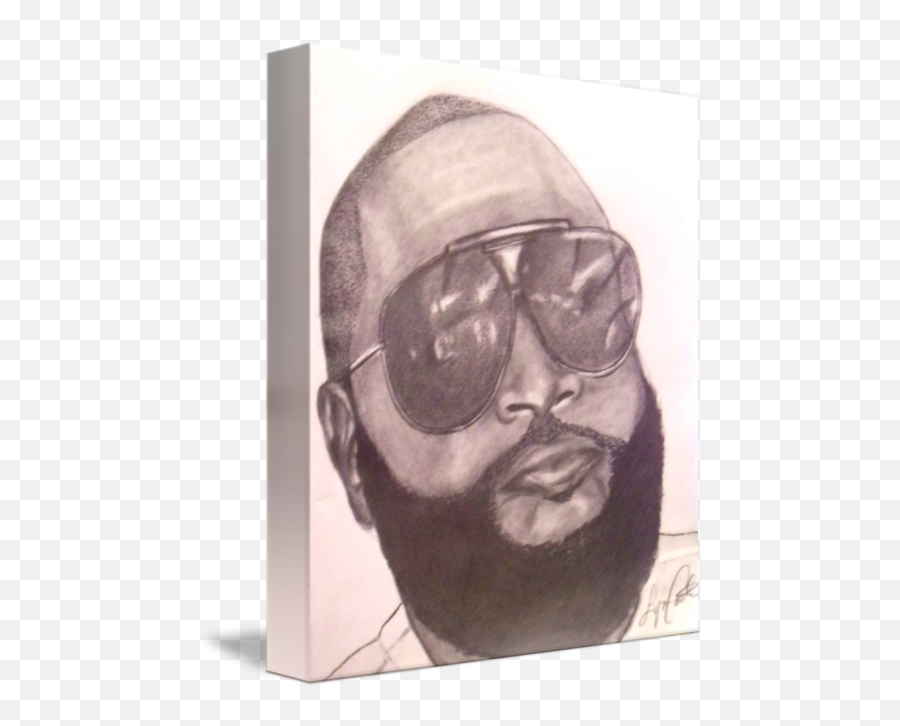 Rick Ross - Full Rim Png,Rick Ross Png