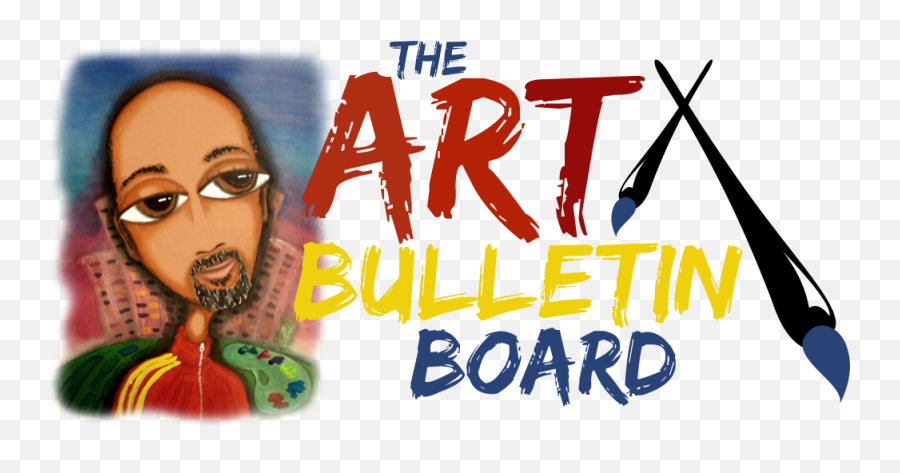 The Art Bulletin Board Logo - Language Png,Bulletin Board Png
