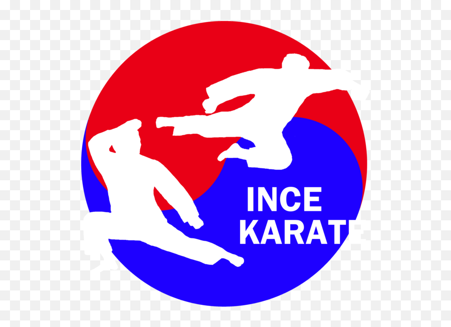Ince Karate Logo - Sporty Png,Karate Logo
